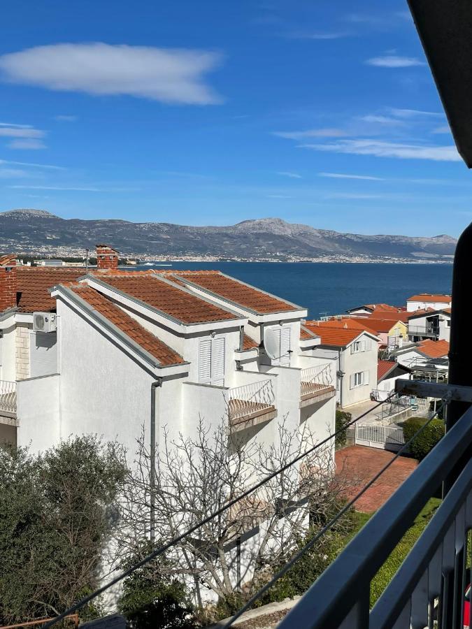 Apartments Holiday Gavric Trogir Luaran gambar